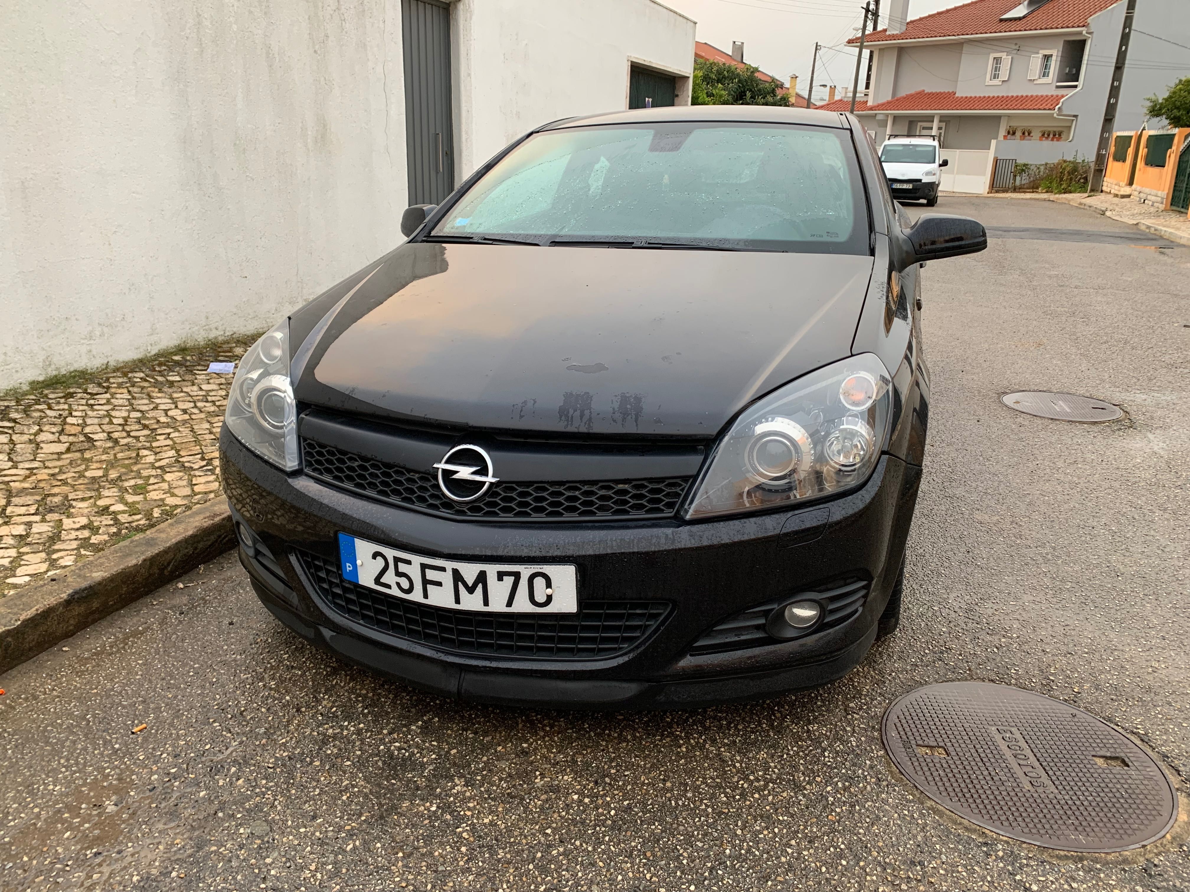 Opel Astra GTC 1.9 5 lugares +150cv