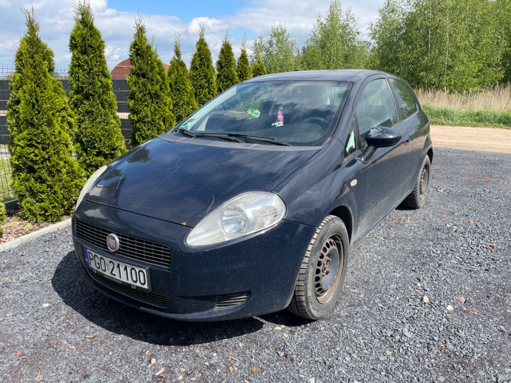 Fiat Grande Punto