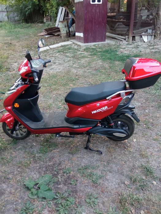 Продам електроскутер.