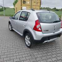 Dacia Sandero Stepway 2010r 1,6benz.