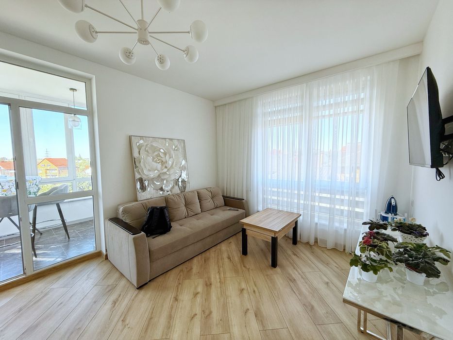 Оренда СУЧАСНОЇ 2кім кв 80м2 ЖК «Жовківська Брама» Малехів ПЕРША ЗДАЧА