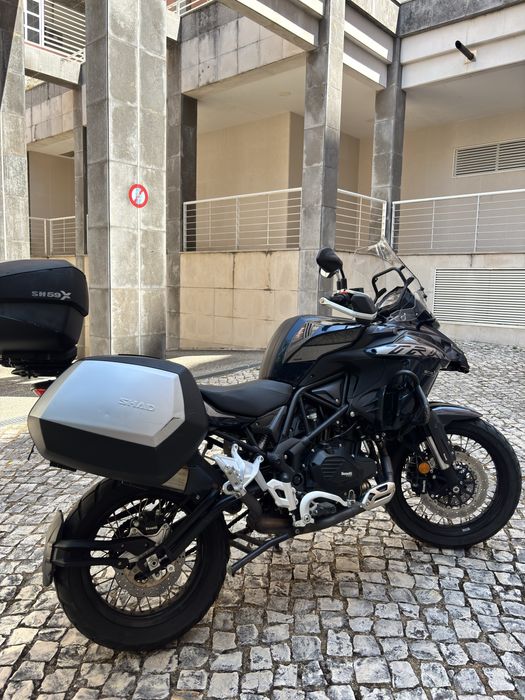Trk 502x 2022 13milkm