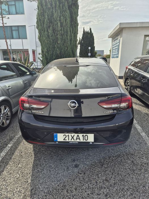 Opel Insignia Grand Sport 1.6 CDTi Innovation