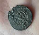 Moedas medievais portuguesas D.dinis e D.Afonso III