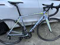 j. NOWY Rower Szosowy KROSS VENTO 4.0 S 50/54cm Shimano Tiagra SPD
