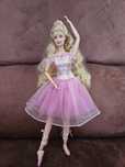 Barbie Klara lalka Dziadek do orzechów