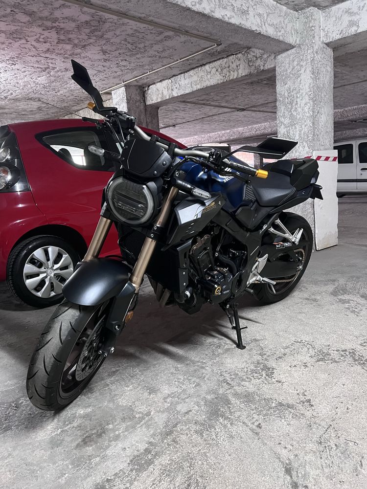 Cb650r Braga