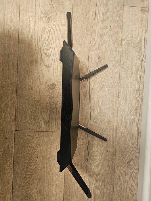 Asus RT-AX88U Pro, Firmware Merlin