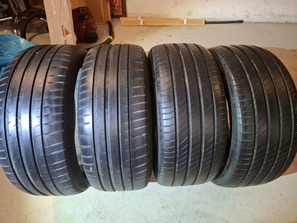 Opony 225/40/ 18" Michelin pilot sport 4,primacy225/40/18
