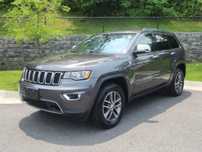 2016 Jeep Grand Cherokee TDI