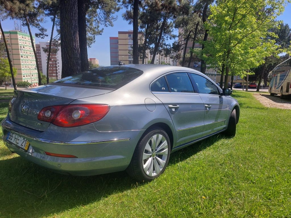 Passat cc 2009 como novo negociavel