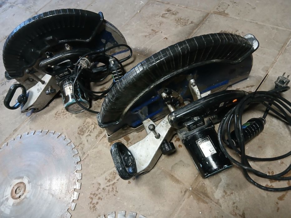 Piła ścienna carat W-5421