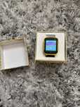 Smart Watch GPS lokalizator złoty