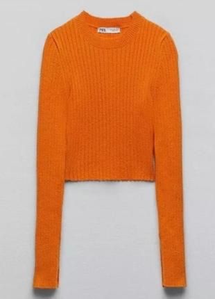 Отдам zara новый лонг в рубчик