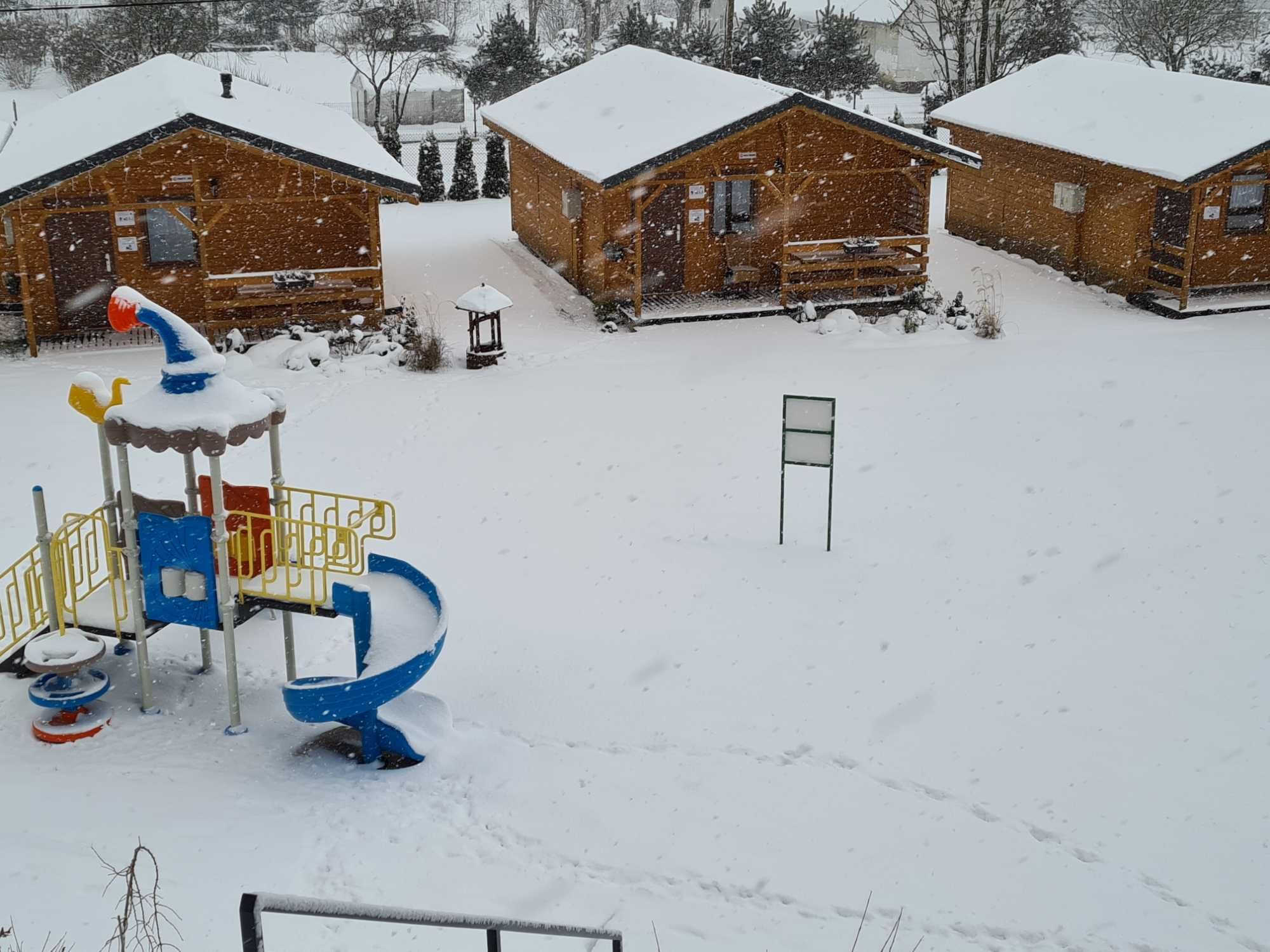 Domki Pod Zielonym Wzgórzem/ baliaKudowa-Zdrój /