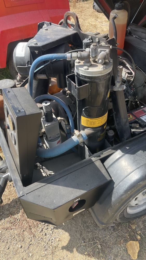 Compressor Kaeser M20