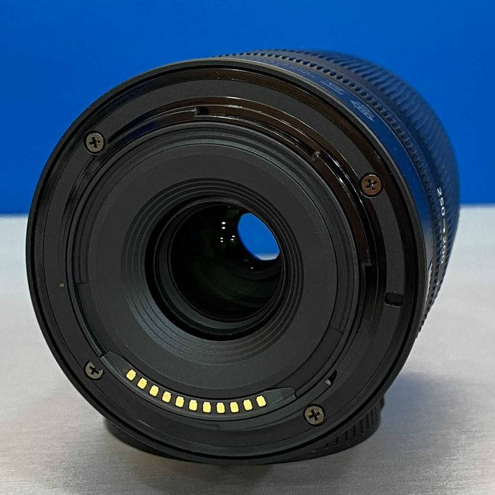 Nikon Nikkor Z 50-250mm f/4.5-6.3 DX VR (NOVA - 3 ANOS DE GARANTIA)