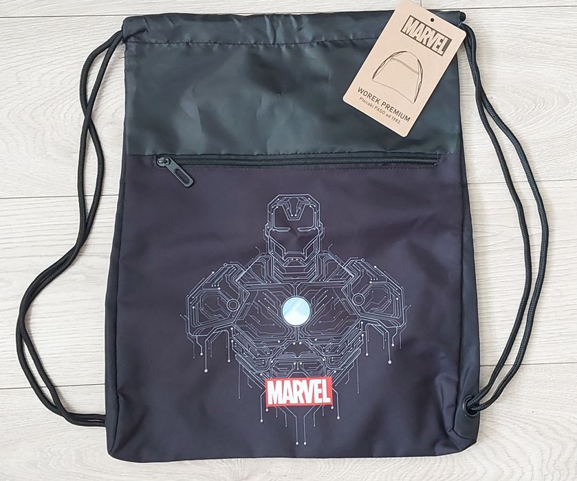 Worek, plecaki Marvel IronMan