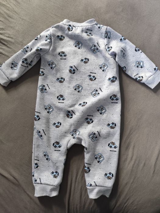 Ромпер теплий 9 міс