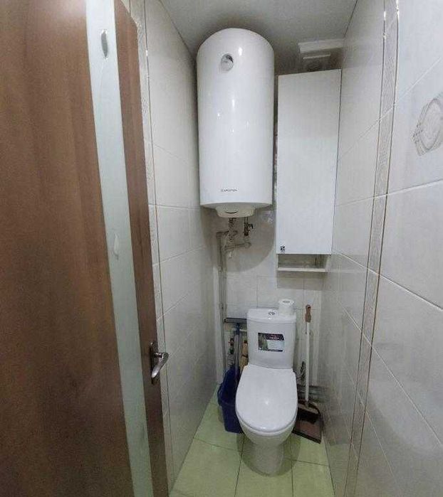 У продажу двокімнатна квартира