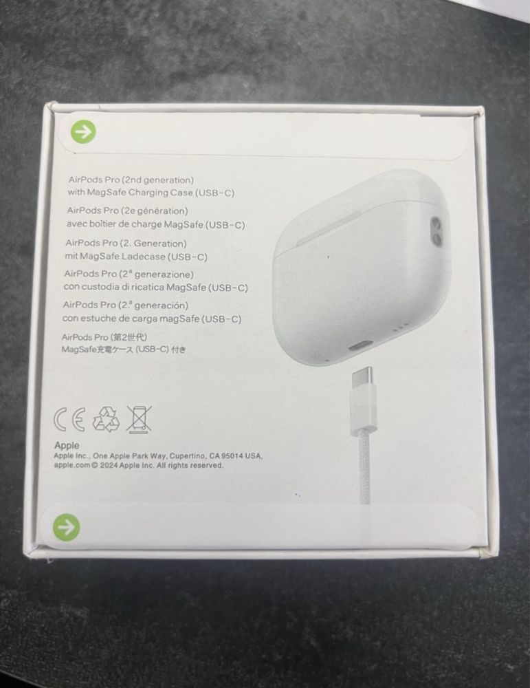 Навушники Airpods pro 2
