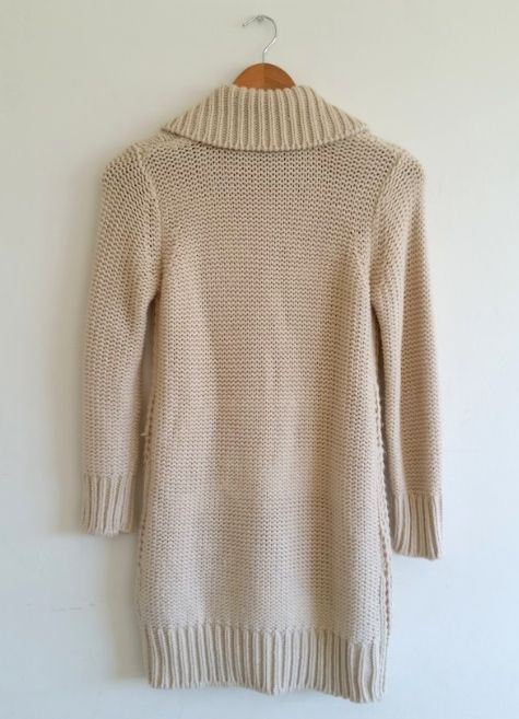 Casaco de malha Zara Kids - tamanho L