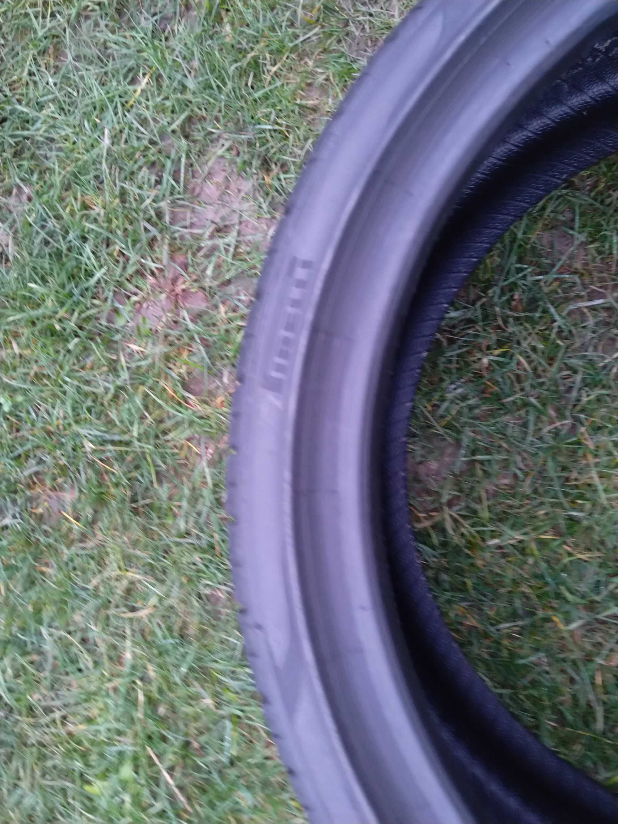 opona 235/35/19 Pirelli Pzero TM 1 sztuka 6,5mm 2019