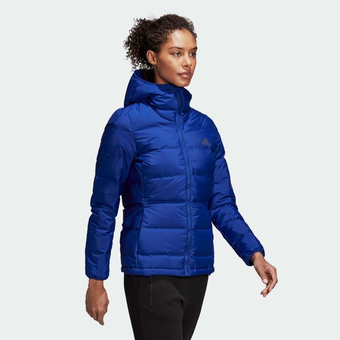 Пуховик Helionic Hooded CZ2315 Adidas Performance