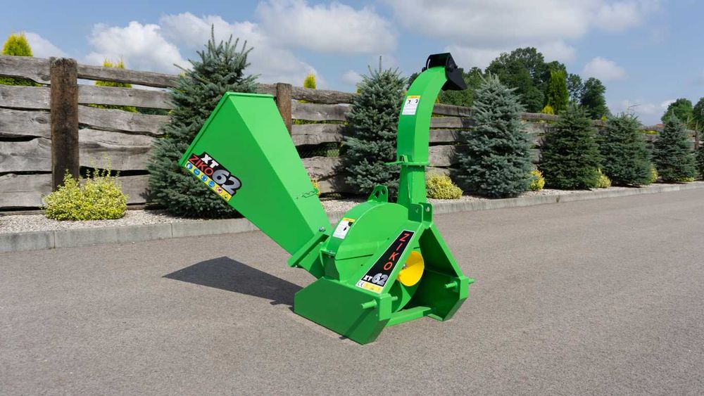 rębak tarczowy REMET XT-62 === promocja 4699 === brutto