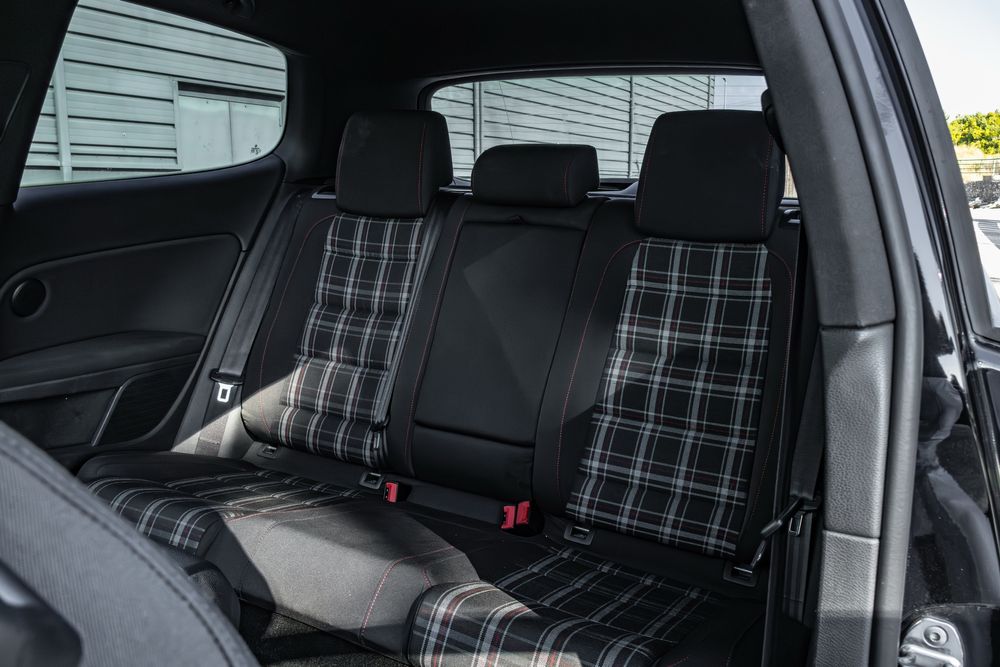VW Golf 6 GTi ABT DSG 2.0 TSi