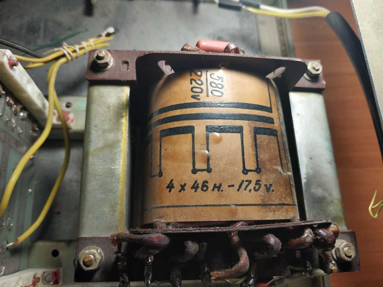 трансформатор 250VA