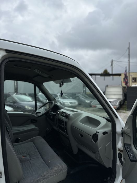 Renault Master 6 osobowy 2.2 diesel/Klima