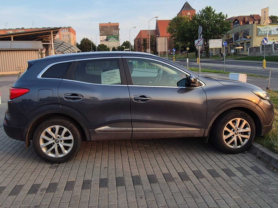 Renault Kadjar rocznik 2016