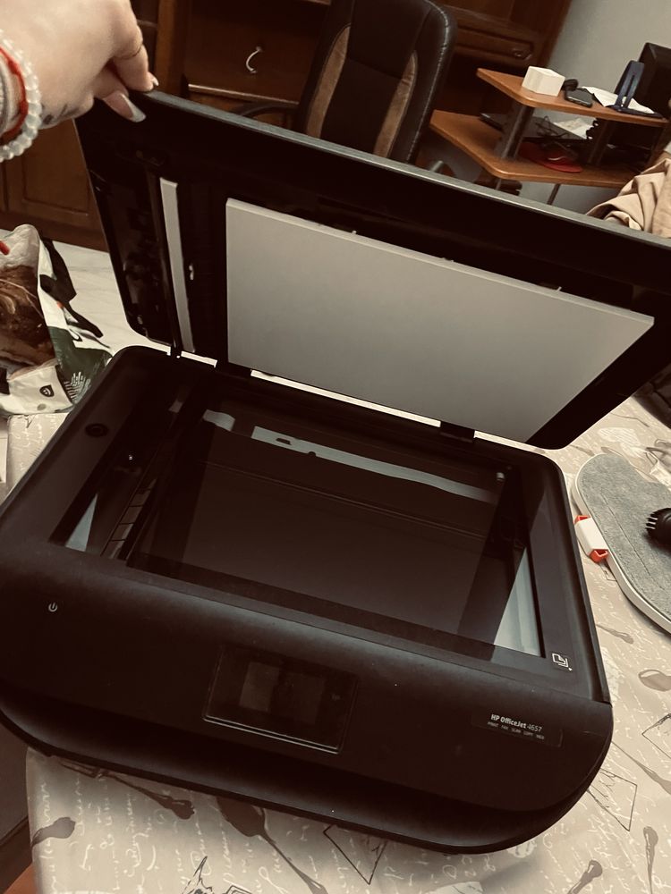 impressora hp como nova