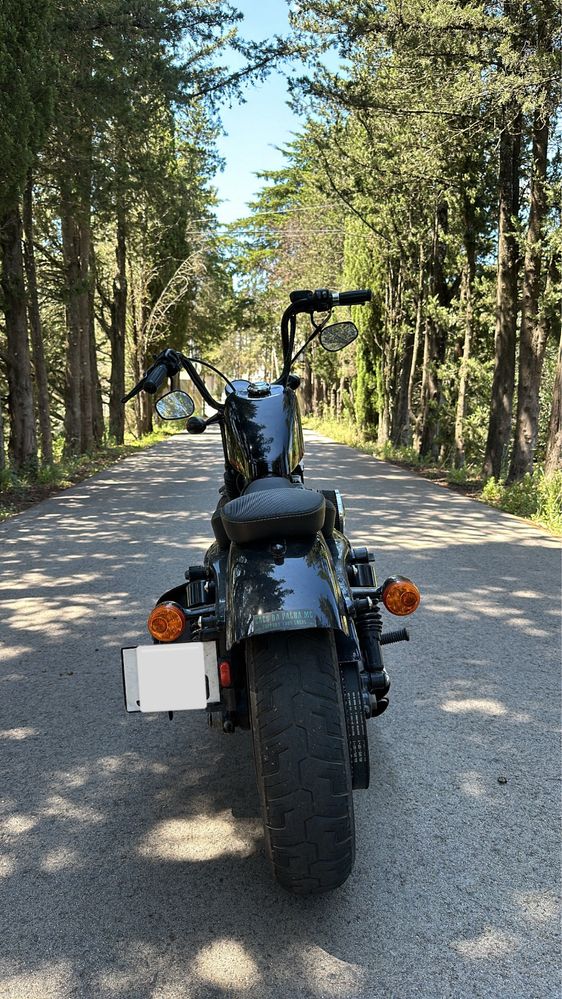 Harley Sporster 1200