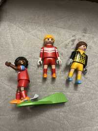 Piłkarze Playmobil 3szt