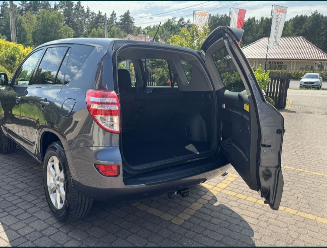 TOYOTA RAV4 2.0 benzyna LPG Super Stan