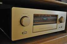 Wzmacniacz Accuphase e 406v stan idealny Certyfikat jakości jak nowy