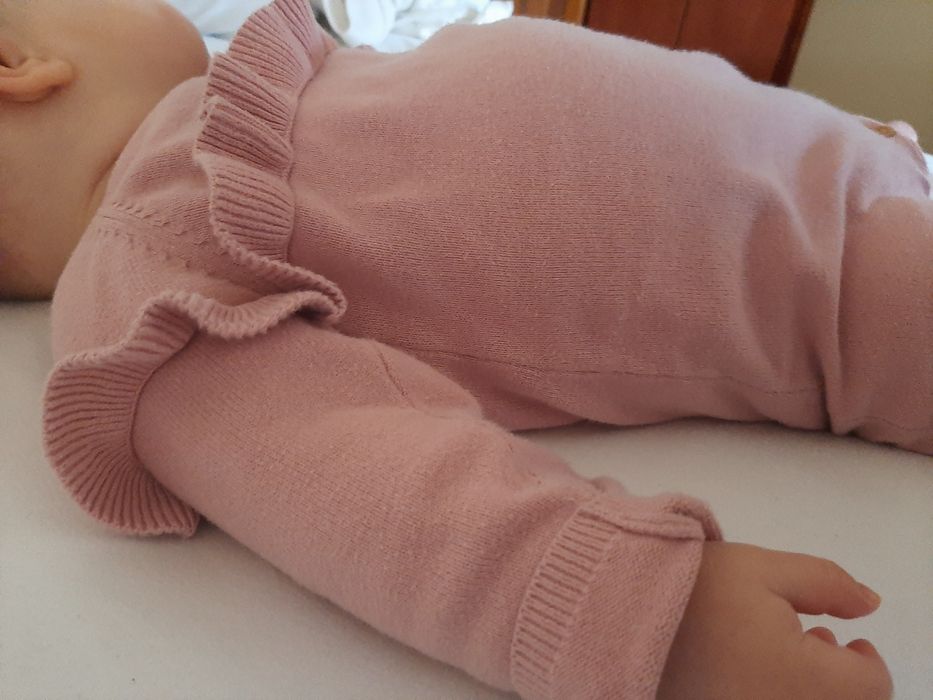 Kombinezon H&M rozmiar 74