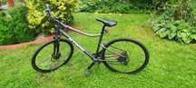 Rower Btwin riverside 500, 28cali
