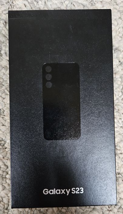 Samsung galaxy s 23 128 GB 5G Czarny