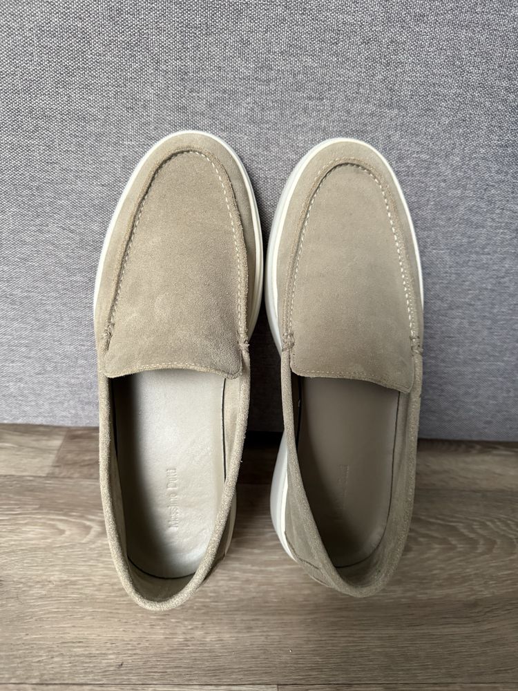 Лоферы Massimo Dutti
