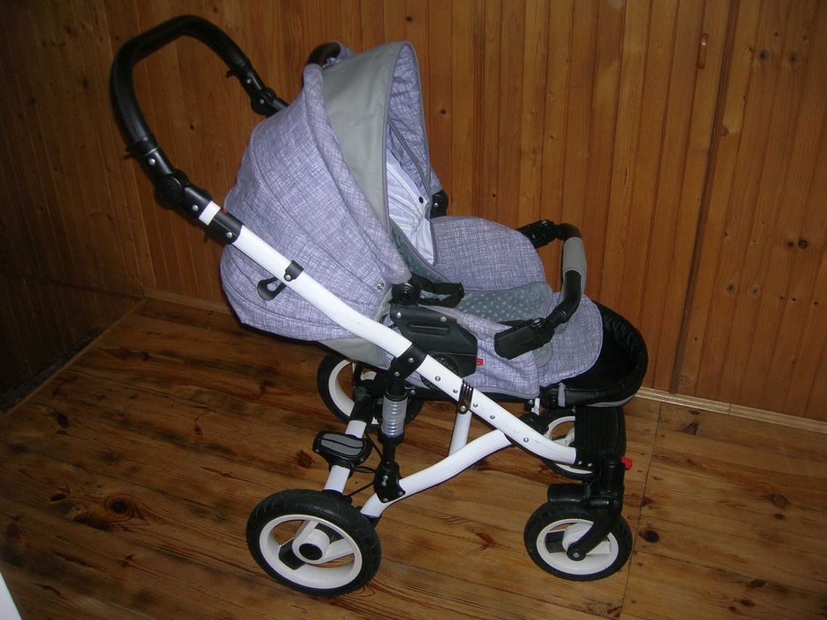 Wózek Adbor Ottis 3w1 plus gratis