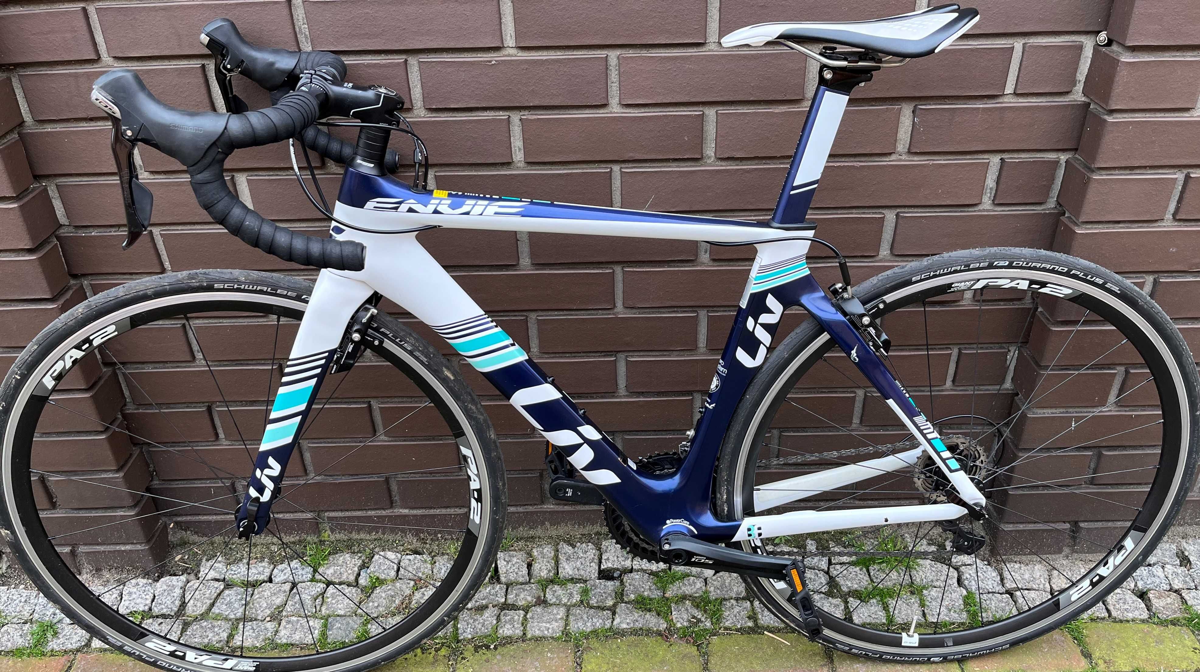 Liv Envie Advanced Shimano 105