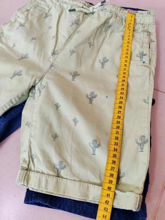 Lote de 4 calções para Rapaz (11-12 anos / 152 cm)