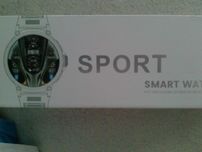 Smart  Watch Sport  Sprzedam