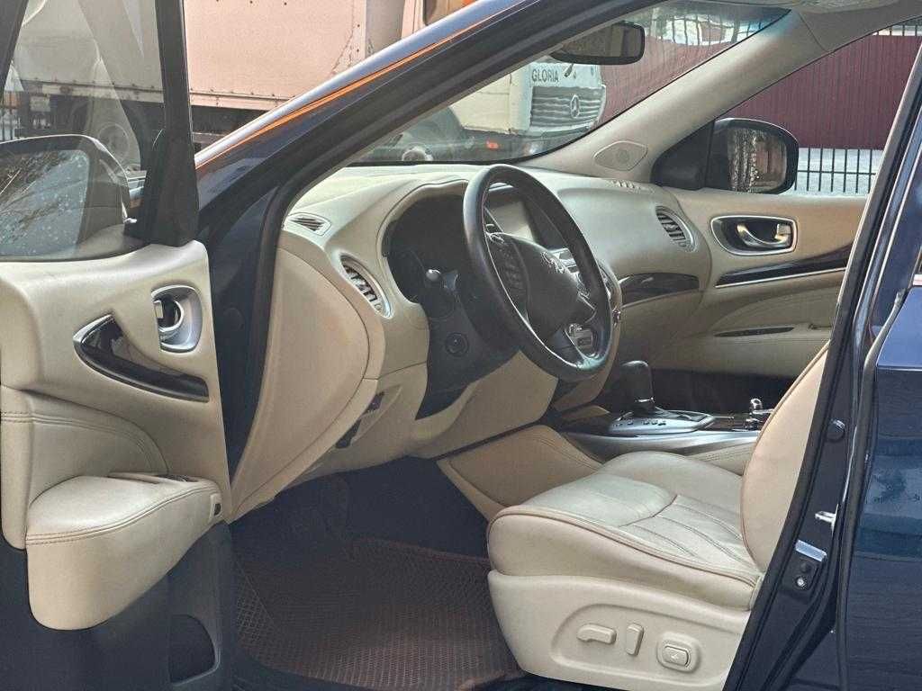 АВТО Infiniti QX60