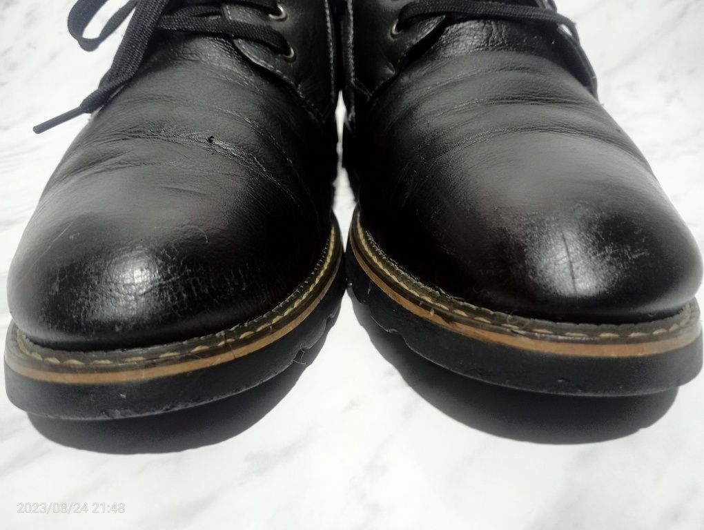Чоловіче взуття зимове 42 розмір