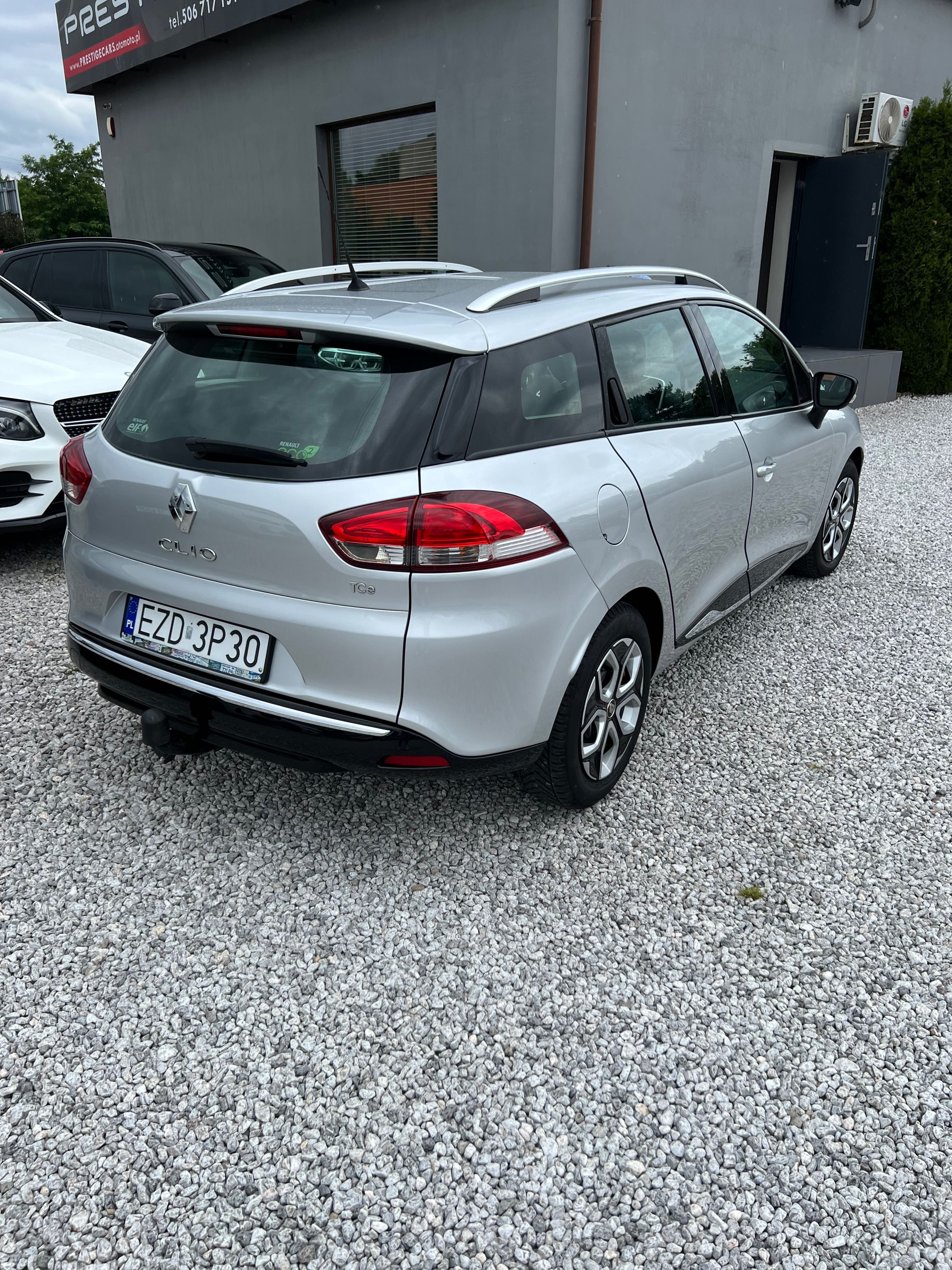 Renault Clio 0.9tCe