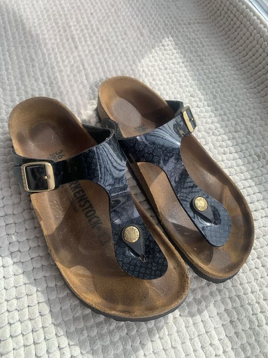 Шльопанці birkenstock